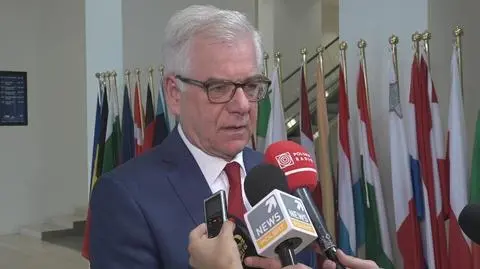 Czaputowicz: z nadzieją podchodzimy do przesłuchania