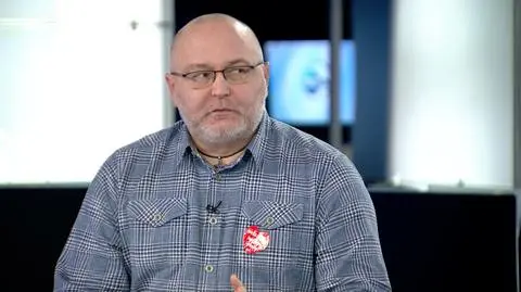 "Tylko na amerykańskich filmach reakcje (służb porządkowych) wyglądają zupełnie inaczej"