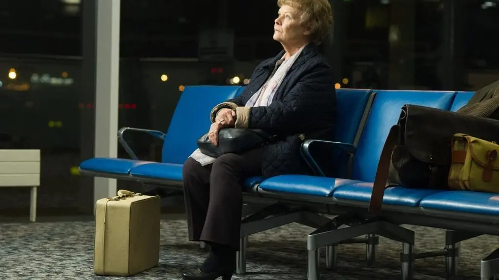 Judi Dench
