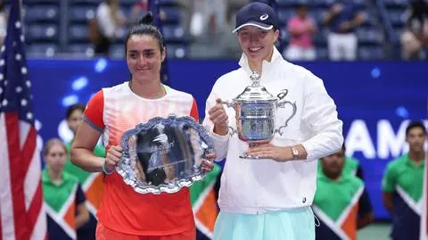 Iga Świątek beats Ons Jabeur to win her first US Open title
