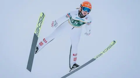 Ruszają skoki kobiet. Dwie Polki z awansem do inauguracji Pucharu Świata
