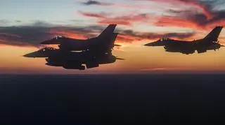 Myśliwce F-16