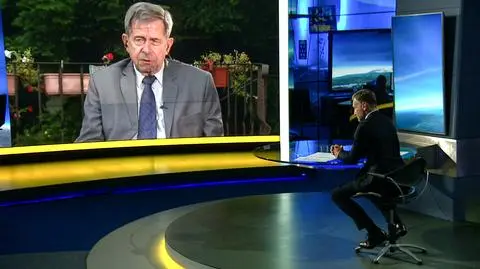 Profesor Zoll: jeżeli marszałek Witek ma honor, powinna ustąpić