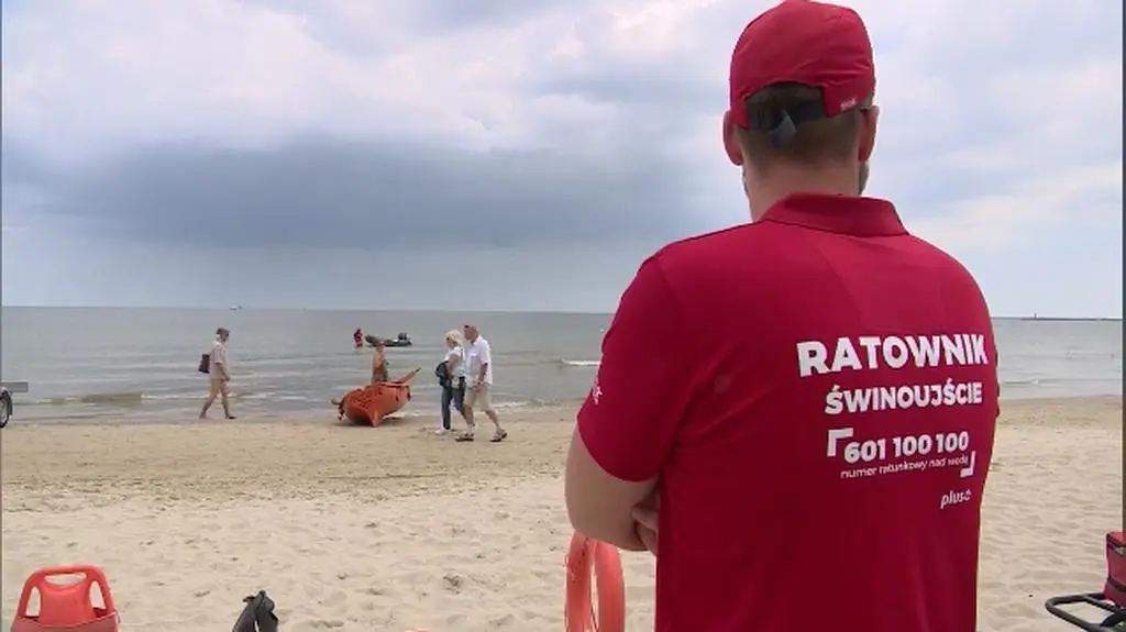 Rzecznik prasowy WOPR o utonięciach i niestrzeżonych kąpieliskach