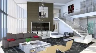 Porsche Design Tower w Miami