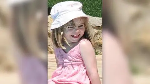 Madeleine McCann w chwili zaginięcia w 2007 roku miała trzy lata