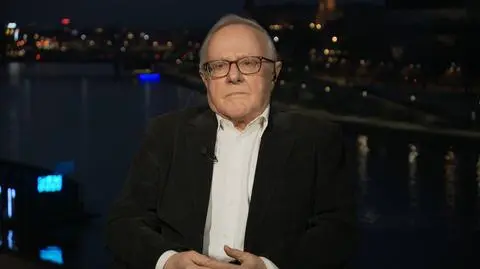 Profesor Stanisław Biernat w "Tak jest" 