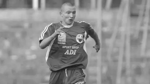 Nie żyje były reprezentant polskiej młodzieżówki