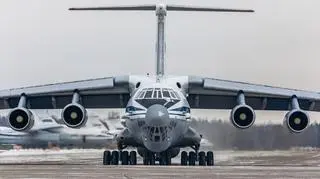 Ił-76 (zdjęcie ilustracyjne)