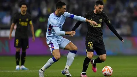 Media: Saudyjczycy przygotowują ofertę Messiemu. Taką samą jak dla Ronaldo