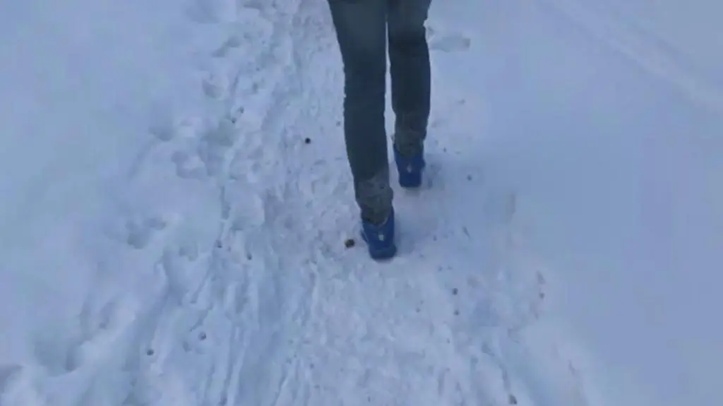 Turyści na Kasprowy Wierch wchodzili w adidasach