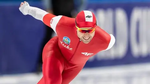 Bródka wznowił karierę, pojedzie na igrzyska. "Po to wróciłem"