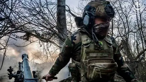 "Będzie to długa wojna. Wszyscy musimy się przygotować na to"