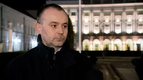 Paweł Mucha o podpisaniu tak zwanej ustawy represyjnej przez prezydenta