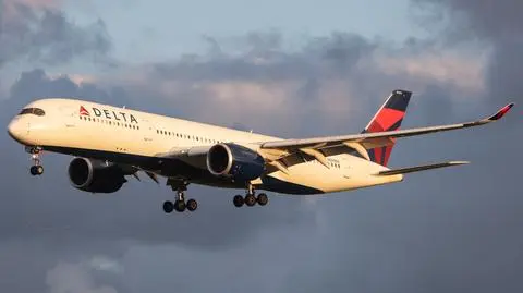 Delta Air Lines, Airbus A350
