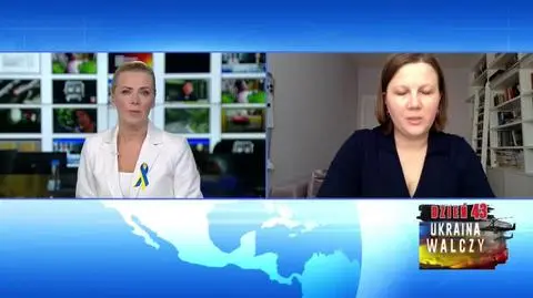 cała rozmowa dla Justyny