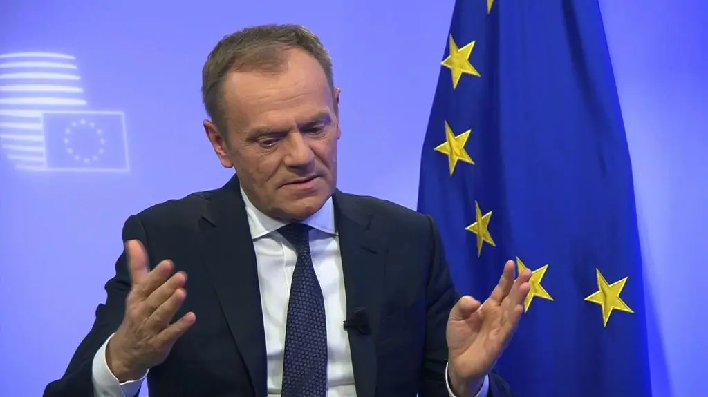 Donald Tusk o wypowiedzi premiera Izraela