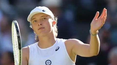 Iga Świątek rozpoczyna Wimbledon. Do gry wchodzą też Linette i Hurkacz