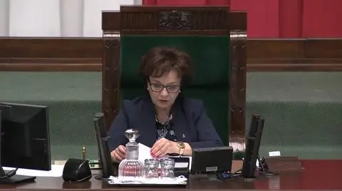 Sejm dla Adriana