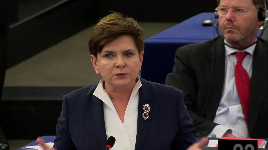 Szydło: będziemy się wnikliwie przyglądać opinii Komisji Weneckiej 