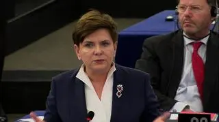Szydło: będziemy się wnikliwie przyglądać opinii Komisji Weneckiej 