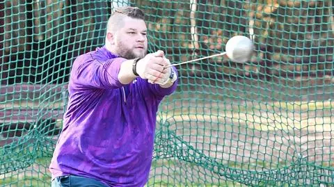 Fajdek goni za olimpijskim złotem. "Chciałbym odetchnąć i mieć to z głowy"