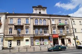 Dzieje kamienicy sięgają XVII wieku 