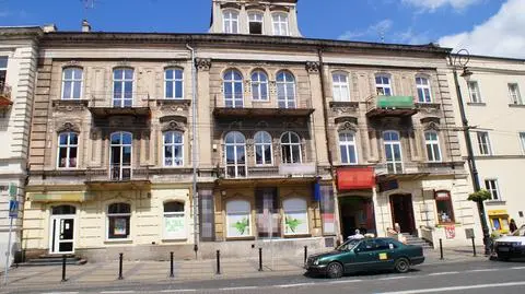 Dzieje kamienicy sięgają XVII wieku 