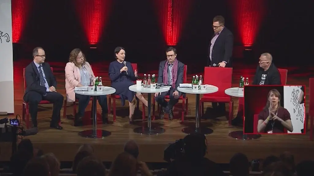 Debata o przeciwdziałaniu mowie nienawiści