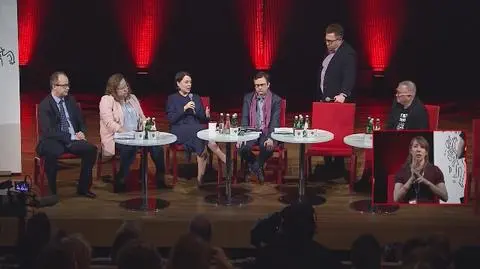 Debata o przeciwdziałaniu mowie nienawiści