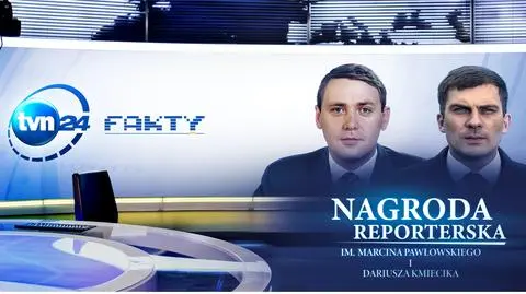 Nagroda imienia Marcina Pawłowskiego i Dariusza Kmiecika za 2024 rok. Zobacz wyróżnione materiały