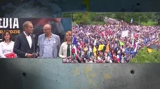 Tusk: jednym z najważniejszych filarów demokracji są wolne i niezależne media