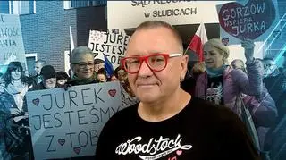 Kilka wulgaryzmów i 130 złotych kary. Jerzy Owsiak przed sądem