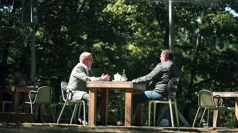 Pokuta agenta Tomka. Rozlicza się z przeszłością i tymi, których skrzywdził