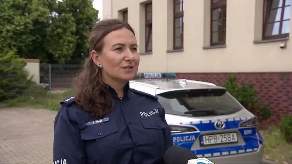 Oświadczenie policji ws. konferencji Krzysztofa Śmiszka 