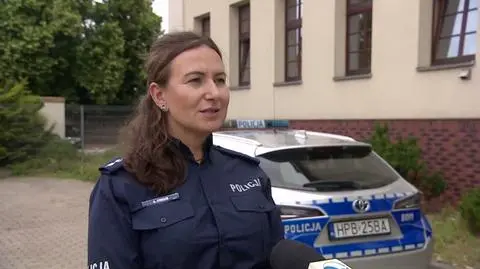 Oświadczenie policji ws. konferencji Krzysztofa Śmiszka 
