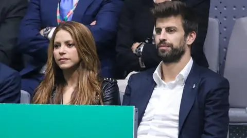 Długie negocjacje Pique z Shakirą. "Poddał się, to ona zabierze dzieci do Miami"