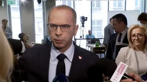 Szczerba: ponownie wezwiemy Obajtka na przesłuchanie, tym razem na 5 czerwca 