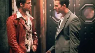 Brad Pitt i Edward Norton