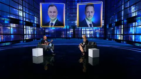 Owsiak: napędza mnie też hejt