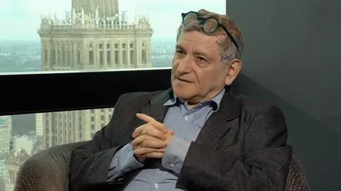 Syn Marka Edelmana: obojętność jest najgorsza, bo naznacza wszystkich