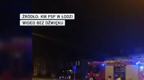 KM PSP w Łodzi