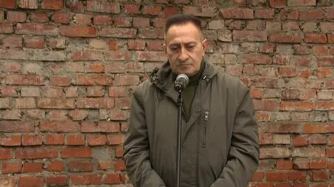 "Musimy pamiętać o tak ważnych i tragicznych momentach". Oglądaj na żywo w TVN24 GO 