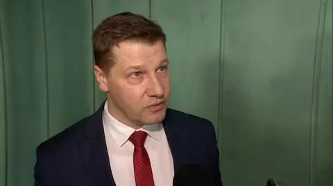 Sędzia Schab po rozprawie sędzi Bator-Ciesielskiej