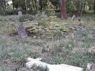 Cmentarz przy ul. Samotnej w Poznaniu
