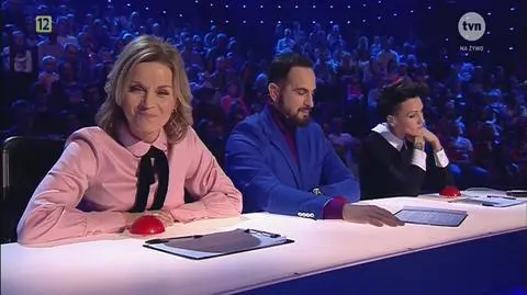 "Mam Talent!" - Maciej Partyka