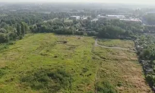 Gliwice chcą wybudować szpital, ale nie zrobią tego bez środków z KPO
