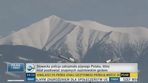 Przegląd prasy: Hajlował na basenie.  Trafił do szpitala psychiatrycznego