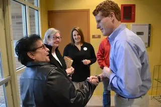 Joe Kennedy zostanie specjalnym wysłannikiem USA ds. Irlandii Północnej
