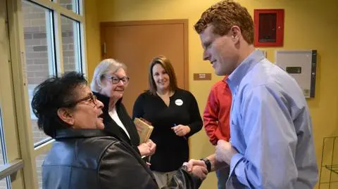 Joe Kennedy zostanie specjalnym wysłannikiem USA ds. Irlandii Północnej